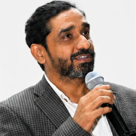 Portrait of Mr. Sandip Kantilal Thakkar